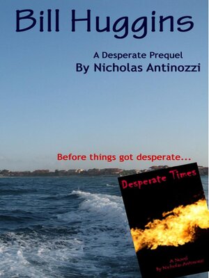 cover image of Bill Huggins